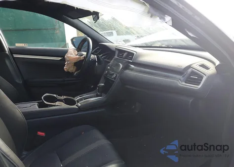 2019 Honda Civic Sport from USA, damaged, VIN 19XFC2F84KE011605